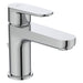 Ideal Standard Cerafine O Single Lever Mini Basin Mixer With Pop-Up Waste - Unbeatable Bathrooms