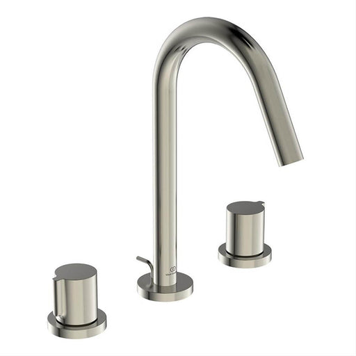 Ideal Standard Joy Dual Control 3 Hole Basin Mixer - Unbeatable Bathrooms