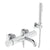 Ideal Standard Joy Single Lever Exposed Shower Mixer With Kit - Unbeatable Bathrooms