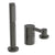 Ideal Standard Joy Single Lever 3 Hole Bath Shower Mixer With Diverter And Shower Set - Unbeatable Bathrooms