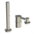 Ideal Standard Joy Single Lever 3 Hole Bath Shower Mixer With Diverter And Shower Set - Unbeatable Bathrooms