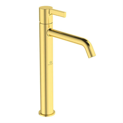 Ideal Standard Joy Single Lever Vessel Basin Mixer - Unbeatable Bathrooms