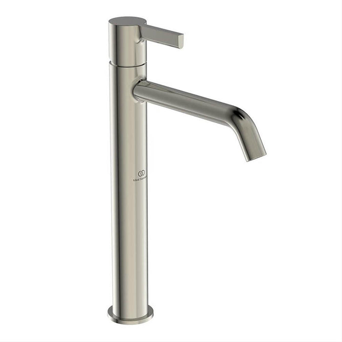 Ideal Standard Joy Single Lever Vessel Basin Mixer - Unbeatable Bathrooms