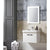 Tavistock Compass 5/6/800mm Vanity Unit - Wall Hung 1 Drawer Unit - Unbeatable Bathrooms