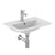 Ideal Standard Connect Air 54cm Short Projection Mini Vanity Basin - One Taphole - Unbeatable Bathrooms