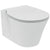 Ideal Standard Connect Air Close Coupled Bowl / Back-To Wall with Aquablade Technology - Horizontal Outlet - Unbeatable Bathrooms