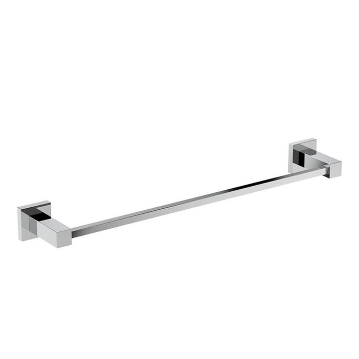 Ideal Standard IOM Square Towel Rail - Chrome - Unbeatable Bathrooms