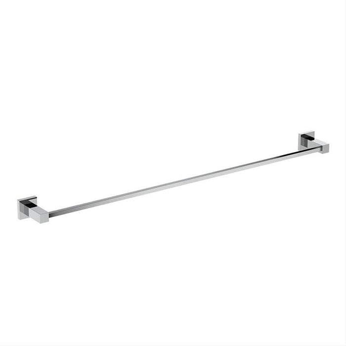 Ideal Standard IOM Square Towel Rail - Chrome - Unbeatable Bathrooms