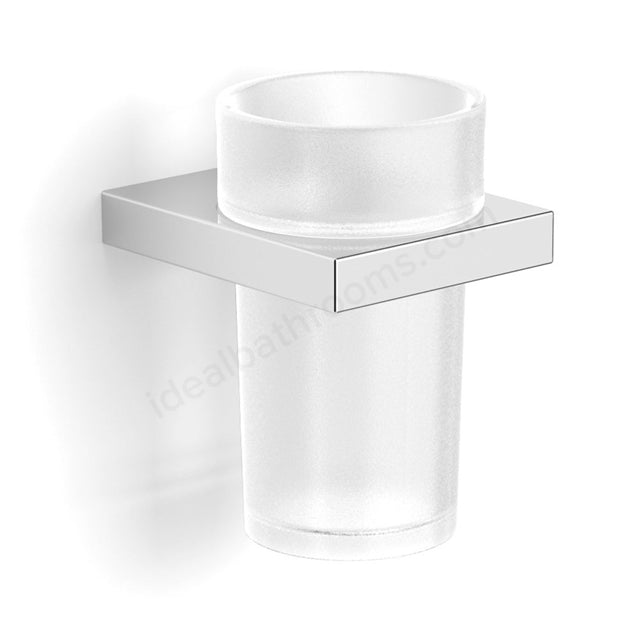 Essential Urban Square Tumbler Holder - Unbeatable Bathrooms