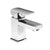 Essential Paron Mono Basin Mixer with Click Waste 1 Tap Hole Chrome - Unbeatable Bathrooms