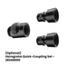 Hansgrohe Dog Shower 150 3-Jet Hand Shower - Matt Black - Unbeatable Bathrooms