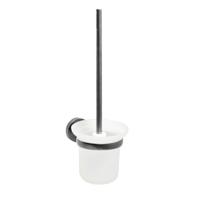 JTP VOS Toilet Brush Holder - Unbeatable Bathrooms