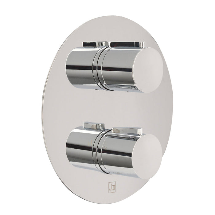 JTP Hugo Thermostatic Concealed 3 Outlet Shower Valve, MP 0.5 - Unbeatable Bathrooms