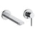 JTP Hugo Single Lever Wall Mounted Basin Mixer - Unbeatable Bathrooms