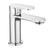 The White Space True Mono Basin Mixer Chrome - Unbeatable Bathrooms