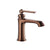 Flova Liberty 180mm Mono Basin Mixer with Clicker Waste Set - Unbeatable Bathrooms