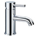 Flova Levo Basin Mixer 148mm with Slotted Clicker Waste Set - Unbeatable Bathrooms