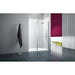 Merlyn 8 Series 1400mm x 900mm Showerwall Including Merlyn MStone Tray - Unbeatable Bathrooms