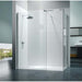 Merlyn 8 Series 1400mm x 900mm Showerwall Including Merlyn MStone Tray - Unbeatable Bathrooms