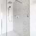 Merlyn 8 Series 1400mm x 900mm Showerwall Including Merlyn MStone Tray - Unbeatable Bathrooms