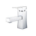 Niagara Sloane Mono Basin Mixer with Click Clack Waste - Unbeatable Bathrooms