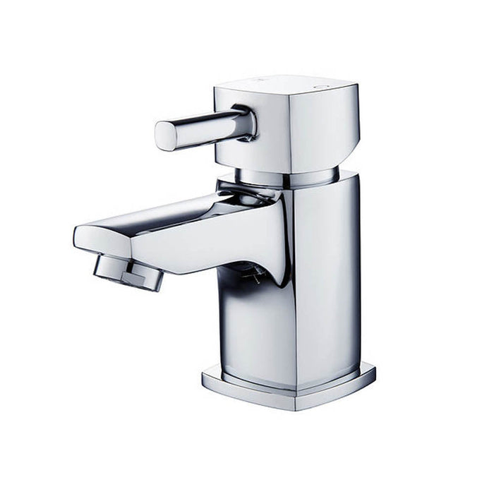 Niagara Holborn Mini Basin Mixer with Click Clack Waste - Unbeatable Bathrooms