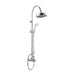 Niagara Arlington Traditional Thermostatic Shower Set - Unbeatable Bathrooms