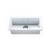 RAK Gourmet 7 Ceramic Belfast Kitchen Sink - 1 Bowl - White - Unbeatable Bathrooms