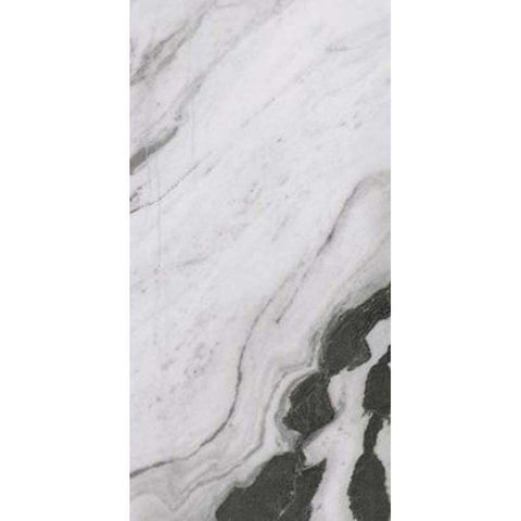 RAK Panda Marble White Full Lappato Tiles (Per Box ) - Unbeatable Bathrooms