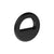 Britton Hoxton Overflow Ring - Matt Black - Unbeatable Bathrooms