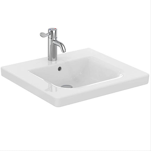 Armitage Shanks Edit Assist 60cm Accessible Washbasin - Unbeatable Bathrooms