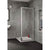 Sommer 6mm Pivot Shower Door - 1900mm - Various Sizes - Unbeatable Bathrooms