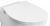 Armitage Shanks Contour 21+ toilet seat and cover, slim, slow close - Unbeatable Bathrooms