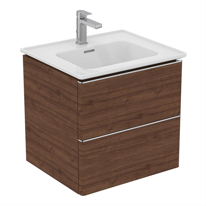 Ideal Standard Strada II Wall Hung 2 Drawer Vanity Unit - Unbeatable Bathrooms