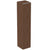 Ideal Standard Strada II 350mm 1 Door Tall Column Unit With, Dark Walnut - Unbeatable Bathrooms