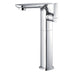 Flova Urban Tall 260mm Mono Basin Mixer with Clicker Waste Set - Unbeatable Bathrooms