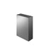 The White Space Scene 450mm Single Door Mirror Cabinet - Unbeatable Bathrooms