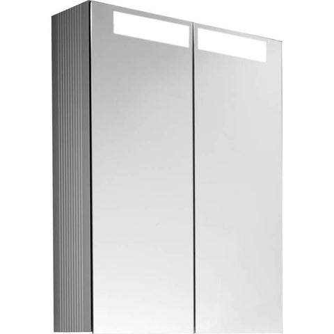 Villeroy and Boch Reflection LED Double Mirror Cabinet - Unbeatable Bathrooms