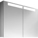 Villeroy and Boch Reflection LED Double Mirror Cabinet - Unbeatable Bathrooms