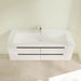 Villeroy & Boch Subway 2.0 1300mm Vanity Unit - Wall Hung 4 Drawer Unit - Unbeatable Bathrooms