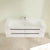 Villeroy & Boch Subway 2.0 1300mm Vanity Unit - Wall Hung 4 Drawer Unit - Unbeatable Bathrooms