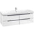 Villeroy & Boch Subway 2.0 1300mm Vanity Unit - Wall Hung 4 Drawer Unit - Unbeatable Bathrooms