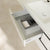 Villeroy & Boch Subway 2.0 1300mm Double Vanity Unit - Wall Hung 4 Drawer Unit - Unbeatable Bathrooms