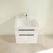 Villeroy & Boch Subway 2.0 600mm Vanity Unit - Wall Hung 2 Drawer Unit - Unbeatable Bathrooms