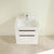 Villeroy & Boch Subway 2.0 600mm Vanity Unit - Wall Hung 2 Drawer Unit - Unbeatable Bathrooms