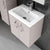 Hudson Reed Apollo Vanity Unit - Wall Hung 1 & 2 Door Units with Basin (Various) - Unbeatable Bathrooms