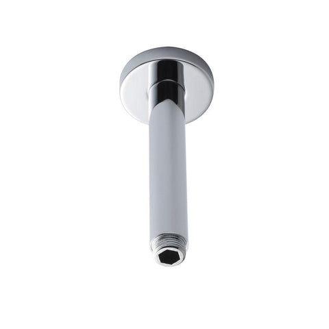 Hudson Reed Round Ceiling Arm - Unbeatable Bathrooms