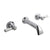 Hudson Reed Topaz Lever Three Taphole Bath Filler - Unbeatable Bathrooms