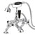 Hudson Reed Topaz Deck Bath Shower Mixer with Shower Kit - Unbeatable Bathrooms