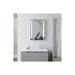 Bliss Shion Rectangle Front-Lit LED Mirror - Unbeatable Bathrooms